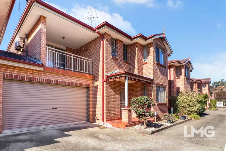 3/9 York Street, Berala NSW 2141