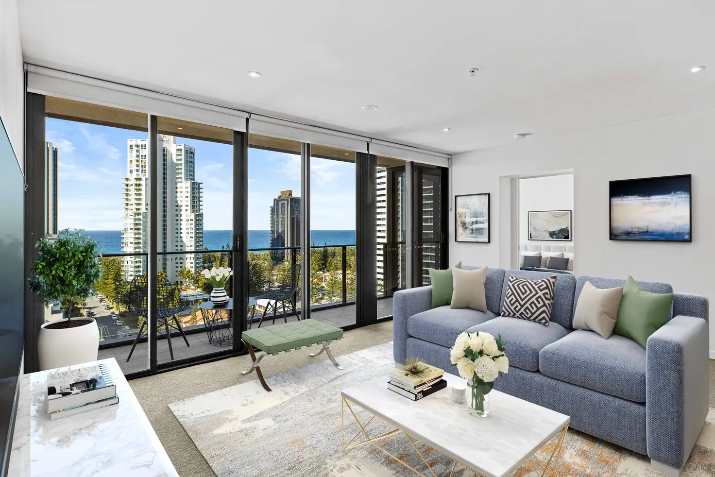 Main view of Homely other listing, 1405/2663 Gold Coast Highway, Broadbeach QLD 4218