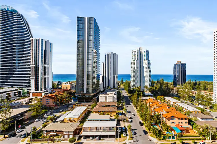 Third view of Homely other listing, 1405/2663 Gold Coast Highway, Broadbeach QLD 4218