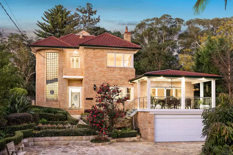 24 Glen Road, Roseville NSW 2069