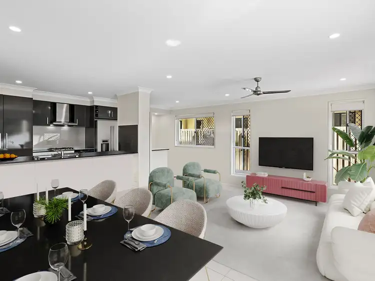 Second view of Homely house listing, 15 McAllisters Crescent, Coomera QLD 4209