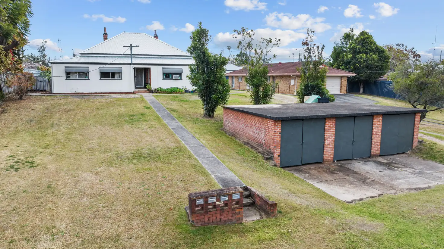 Main view of Homely block of units listing, 1, 2, 3 & 4/31 Bowtell Avenue, Grafton NSW 2460