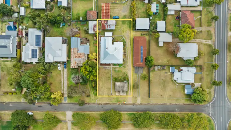 Second view of Homely block of units listing, 1, 2, 3 & 4/31 Bowtell Avenue, Grafton NSW 2460