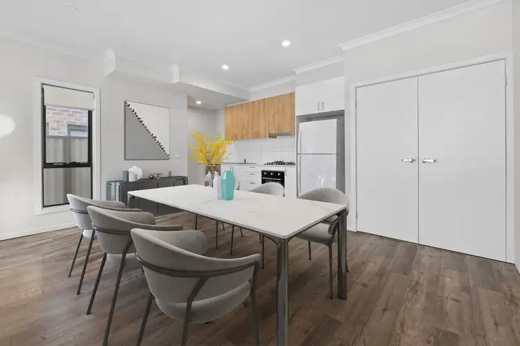 Second view of Homely townhouse listing, 2/22 Tableland Road, Tarneit VIC 3029