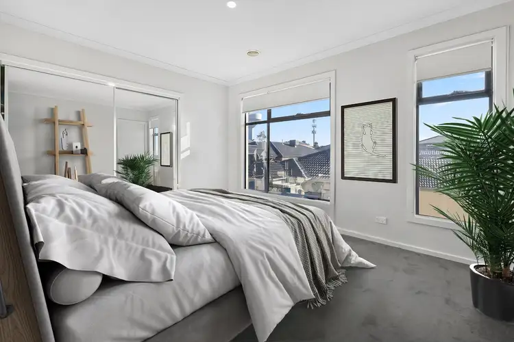 Fifth view of Homely townhouse listing, 2/22 Tableland Road, Tarneit VIC 3029