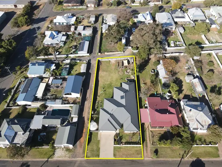 Second view of Homely house listing, 1-3 Park Street, Parkes NSW 2870