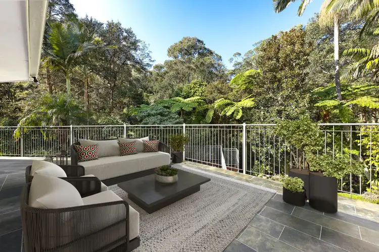 Sixth view of Homely house listing, 8 Swindon Close, Turramurra NSW 2074