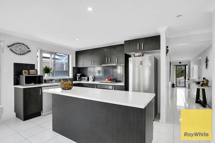 Fourth view of Homely house listing, 38 Zodiac Way, Fraser Rise VIC 3336