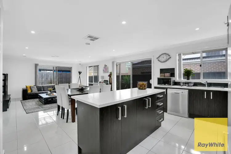 Fifth view of Homely house listing, 38 Zodiac Way, Fraser Rise VIC 3336