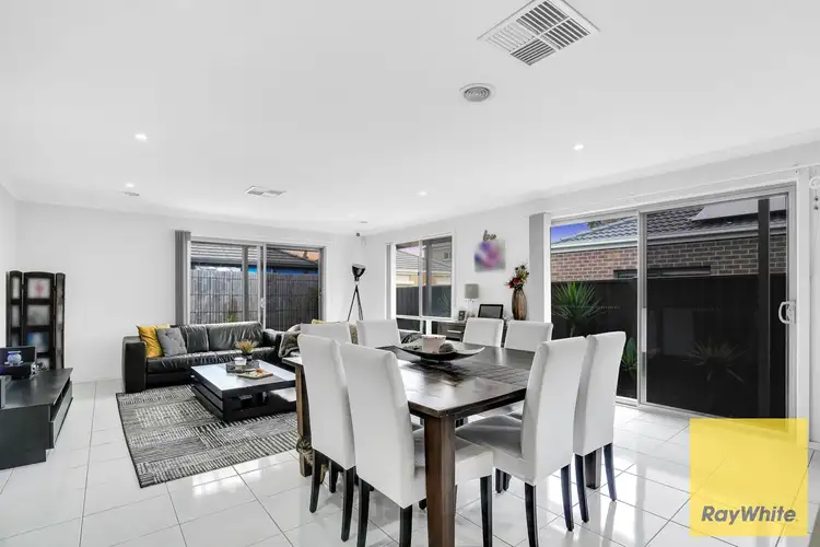 Sixth view of Homely house listing, 38 Zodiac Way, Fraser Rise VIC 3336