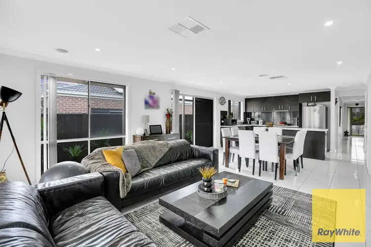 Seventh view of Homely house listing, 38 Zodiac Way, Fraser Rise VIC 3336
