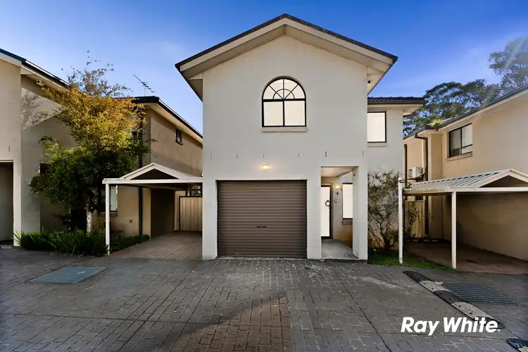 8/2 Chester Street, Blacktown NSW 2148