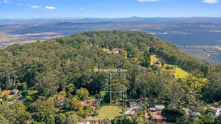 Sixth view of Homely land listing, 36-38 Freemont Drive, Tamborine Mountain QLD 4272