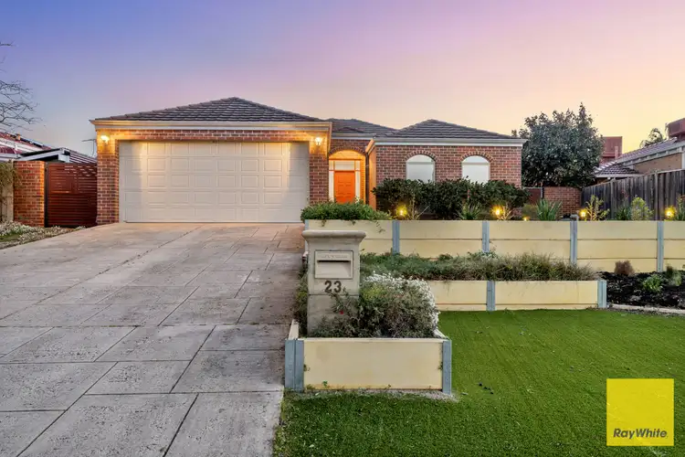 23 Cabernet Place, The Vines WA 6069