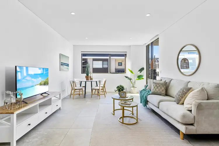 Main view of Homely apartment listing, 336/129C Jerralong Drive, Schofields NSW 2762