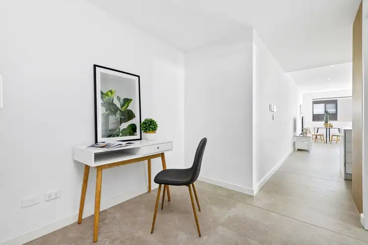 Second view of Homely apartment listing, 336/129C Jerralong Drive, Schofields NSW 2762