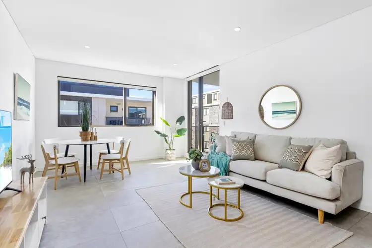 Fourth view of Homely apartment listing, 336/129C Jerralong Drive, Schofields NSW 2762