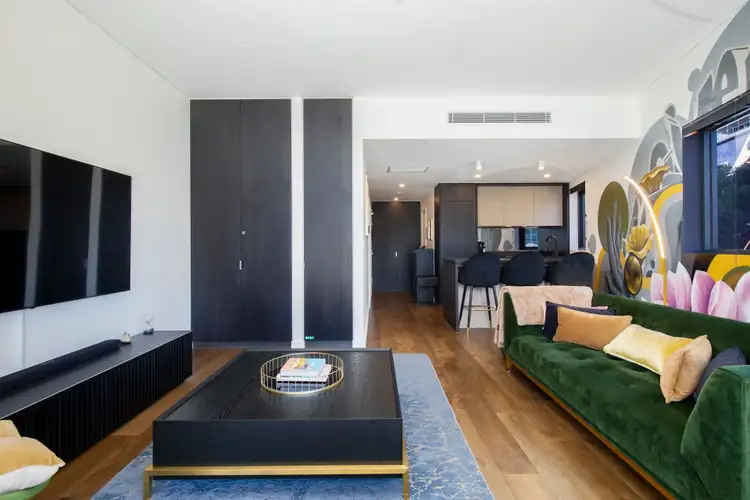 Fifth view of Homely apartment listing, 208/386 King Street, Newcastle NSW 2300