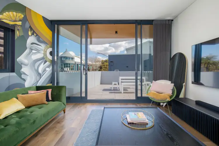 Sixth view of Homely apartment listing, 208/386 King Street, Newcastle NSW 2300