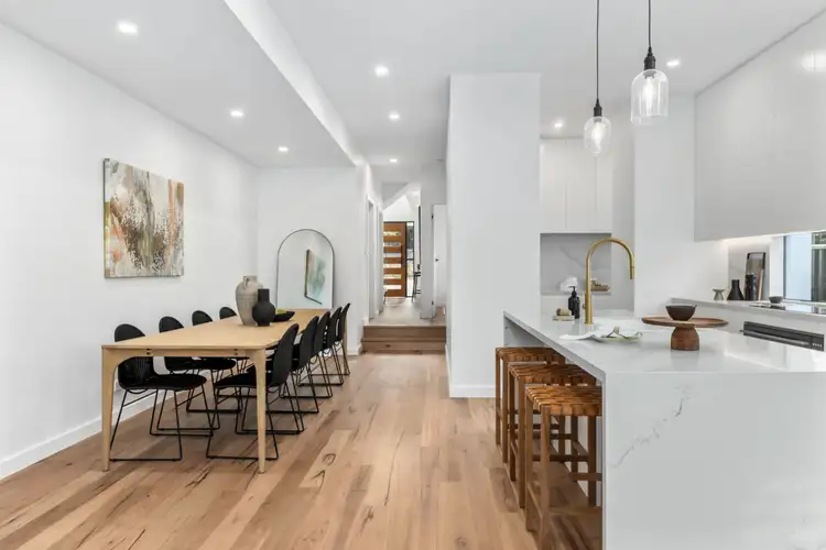 Third view of Homely semi-detached listing, 34B Oakwood Street, Sutherland NSW 2232