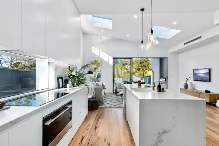 Fourth view of Homely semi-detached listing, 34B Oakwood Street, Sutherland NSW 2232