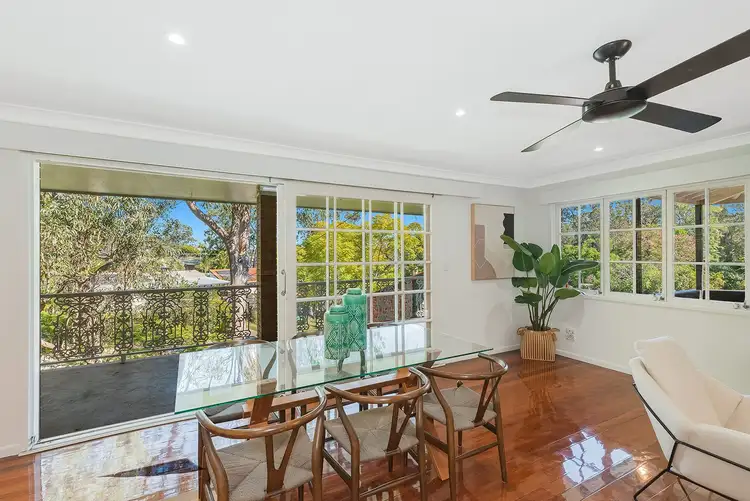 Fourth view of Homely house listing, 2 Twilight Street, Kenmore QLD 4069