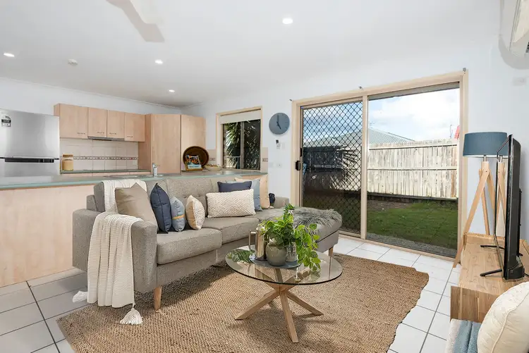 Third view of Homely house listing, 21 Beccaria Place, Doolandella QLD 4077