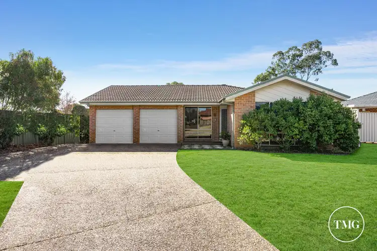 1 Cedar Wattle Place, Narellan Vale NSW 2567