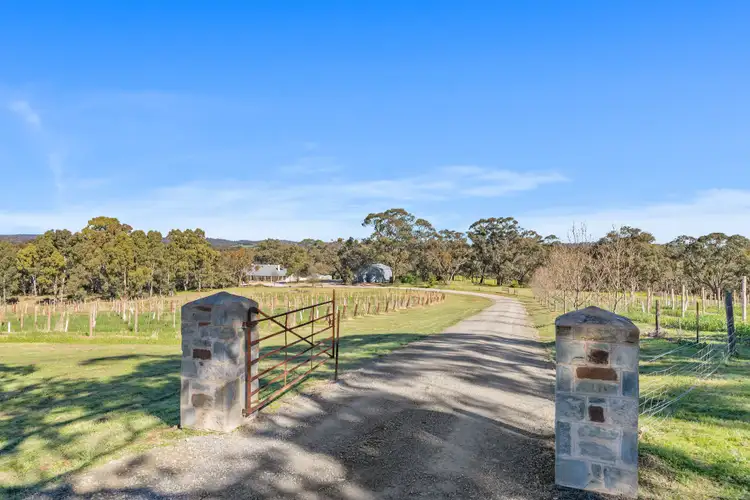 Third view of Homely house listing, 324 Spring Farm Road, Clare SA 5453