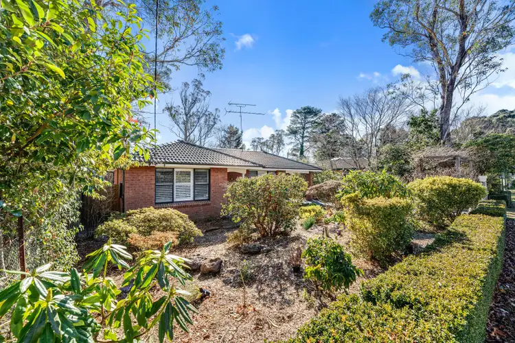 Second view of Homely house listing, 58 Evans Lookout Road, Blackheath NSW 2785