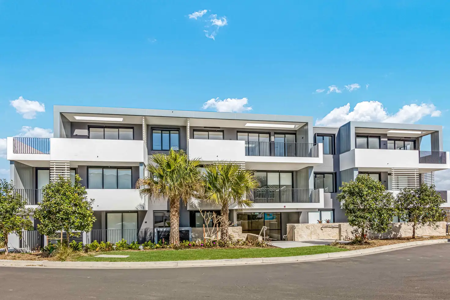 Main view of Homely apartment listing, 211/65-69 Lorikeet Grove, Warriewood NSW 2102