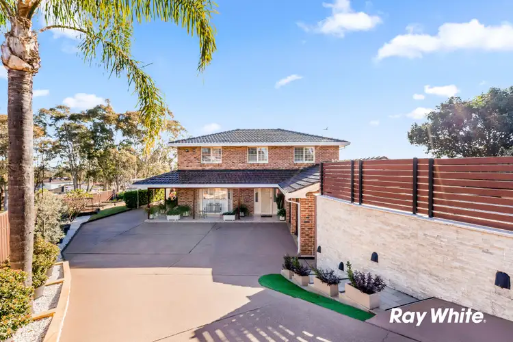 Second view of Homely house listing, 26 Sulman Place, Doonside NSW 2767