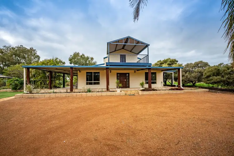 3 Hill Creek Road, Moresby WA 6530