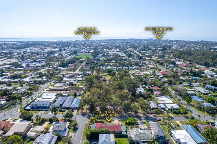 Main view of Homely house listing, 59 Centaur Street, Kippa-Ring QLD 4021