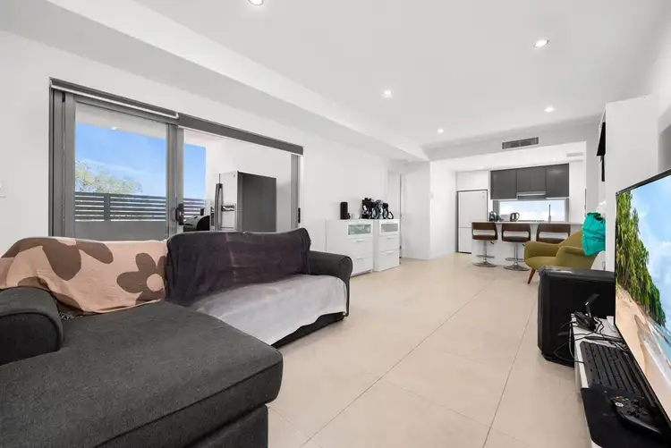 Second view of Homely apartment listing, 10/27 York Street, Indooroopilly QLD 4068