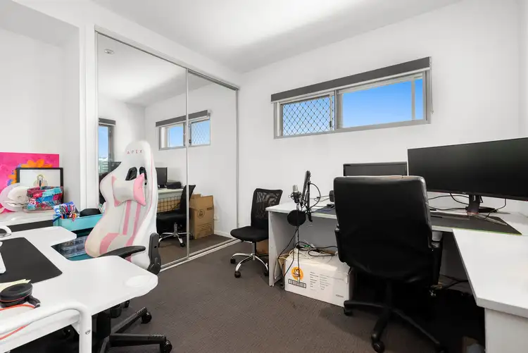Sixth view of Homely apartment listing, 10/27 York Street, Indooroopilly QLD 4068