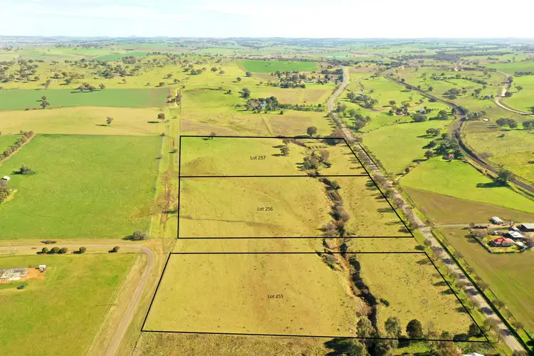 Fourth view of Homely land listing, LOT 255, 256 & 257 Araluen Road, Murrumburrah NSW 2587