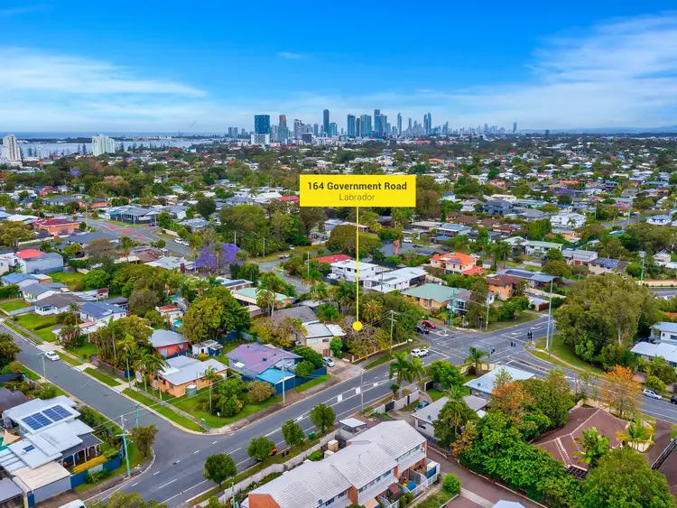 Fifth view of Homely house listing, 164 Government Road, Labrador QLD 4215