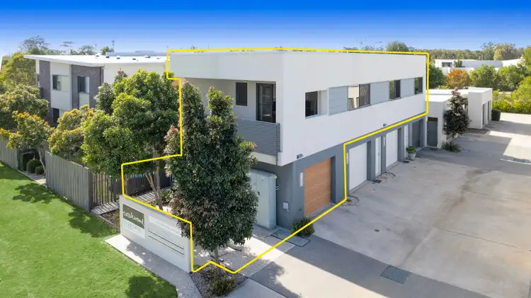 Unit 8/55 Capricorn Crescent, Meridan Plains QLD 4551