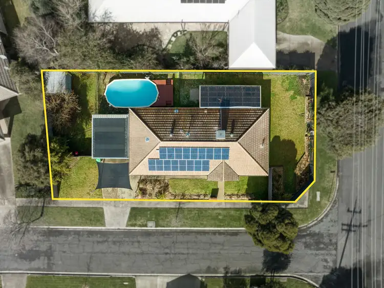 Second view of Homely house listing, 111 Clarke Street, Benalla VIC 3672