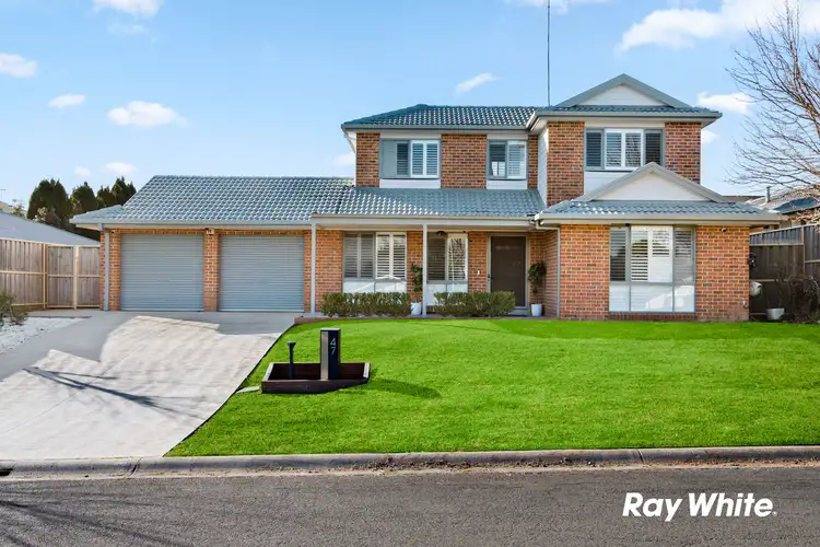 47 Tonkin Crescent, Schofields NSW 2762