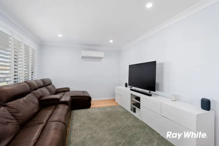 Second view of Homely house listing, 47 Tonkin Crescent, Schofields NSW 2762