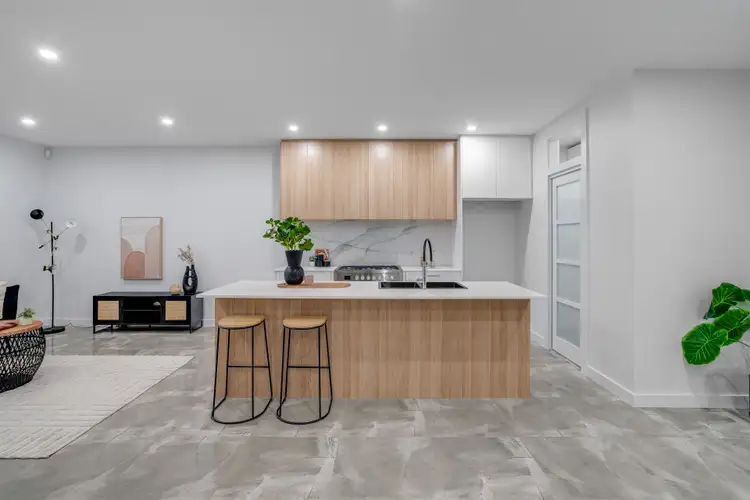 Second view of Homely house listing, 4C Jarman Terrace, Flinders Park SA 5025