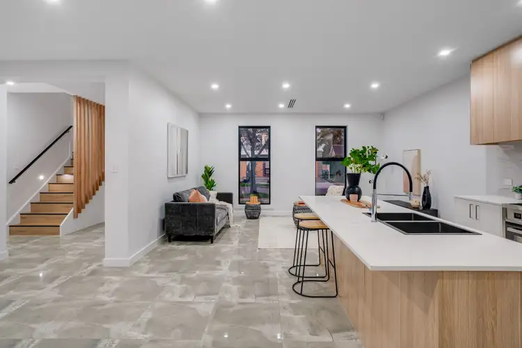 Fourth view of Homely house listing, 4C Jarman Terrace, Flinders Park SA 5025