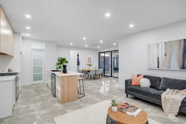 Fifth view of Homely house listing, 4C Jarman Terrace, Flinders Park SA 5025