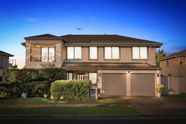 Main view of Homely house listing, 3 Selina Place, Glenwood NSW 2768