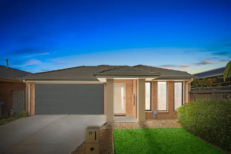 Main view of Homely house listing, 19 Azolla Avenue, Werribee VIC 3030