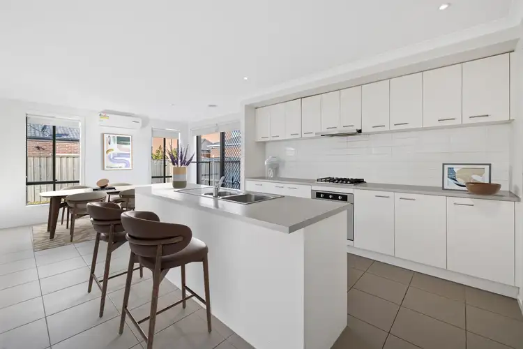 Second view of Homely house listing, 19 Azolla Avenue, Werribee VIC 3030