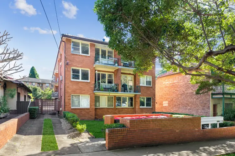 1/36 Sloane Street, Summer Hill NSW 2130