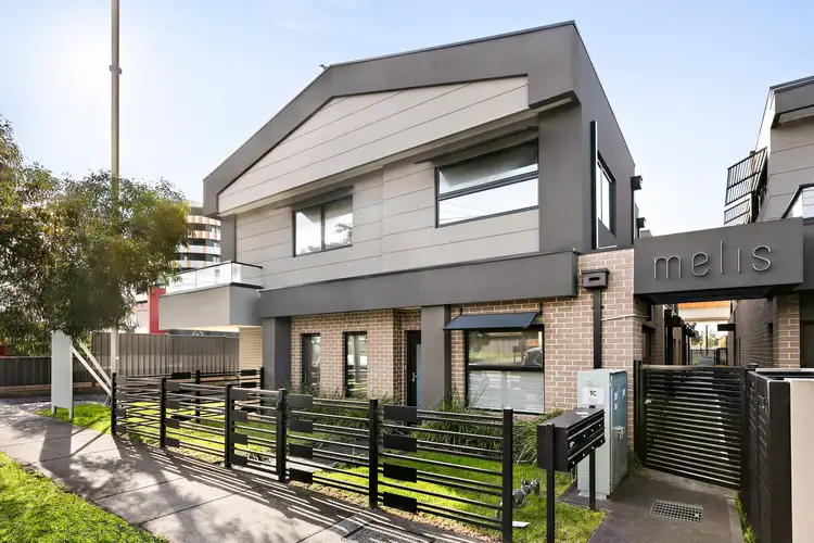 Main view of Homely townhouse listing, 7/46 Hudson Street, Coburg VIC 3058